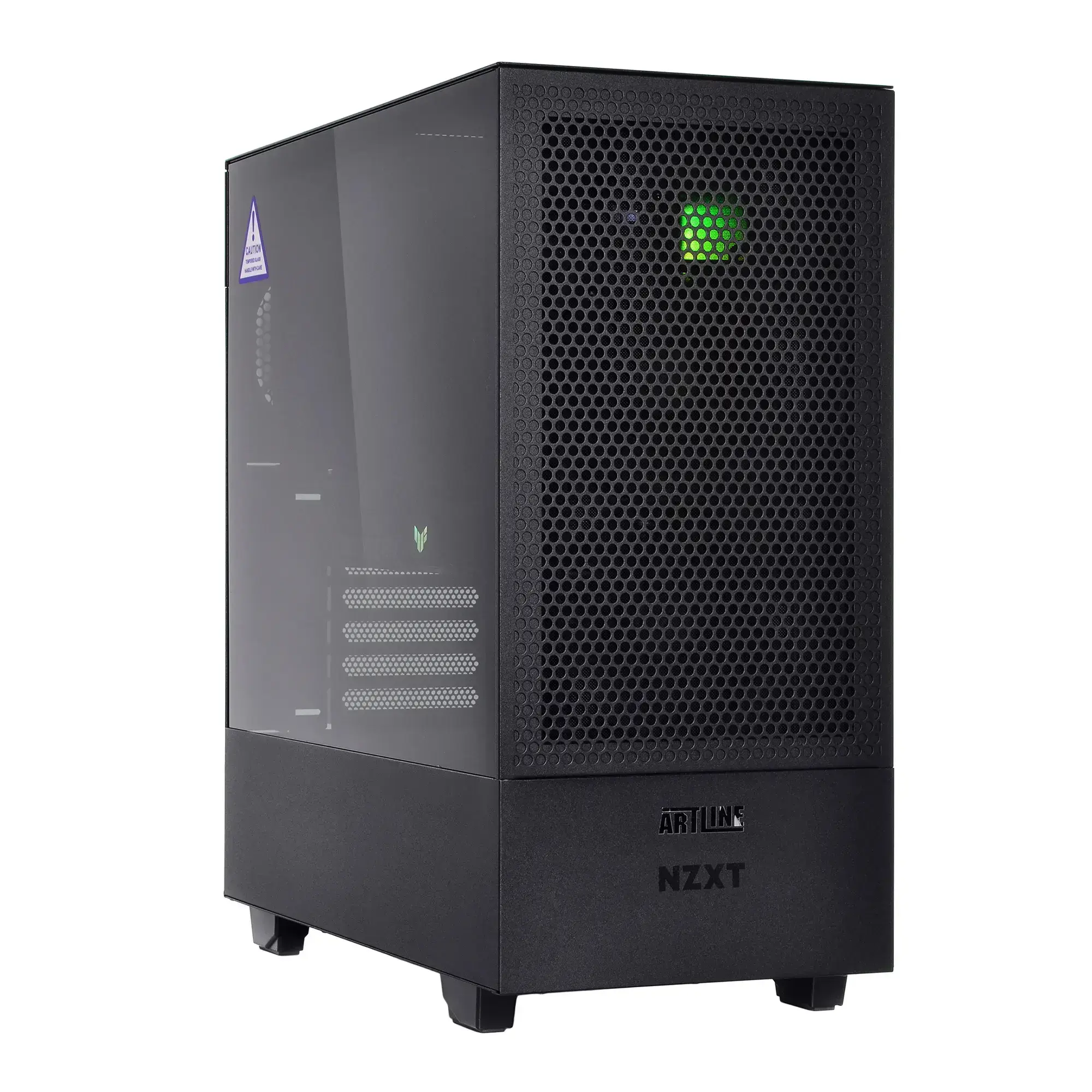 Cистемный блок ARTLINE Silent SL8 (SL8v23) фото1