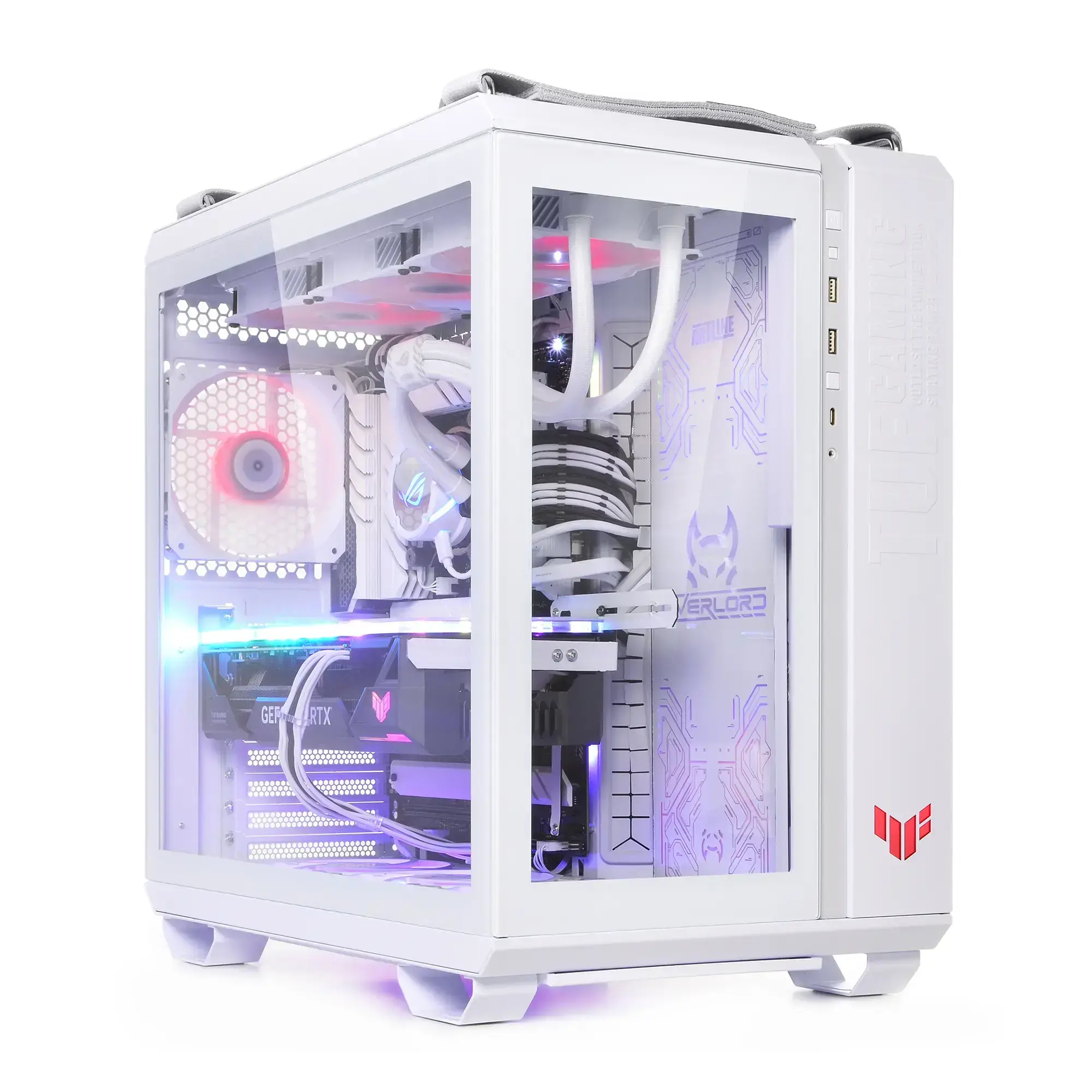 Cистемный блок ARTLINE Overlord GT502 (GT502v94w) фото1