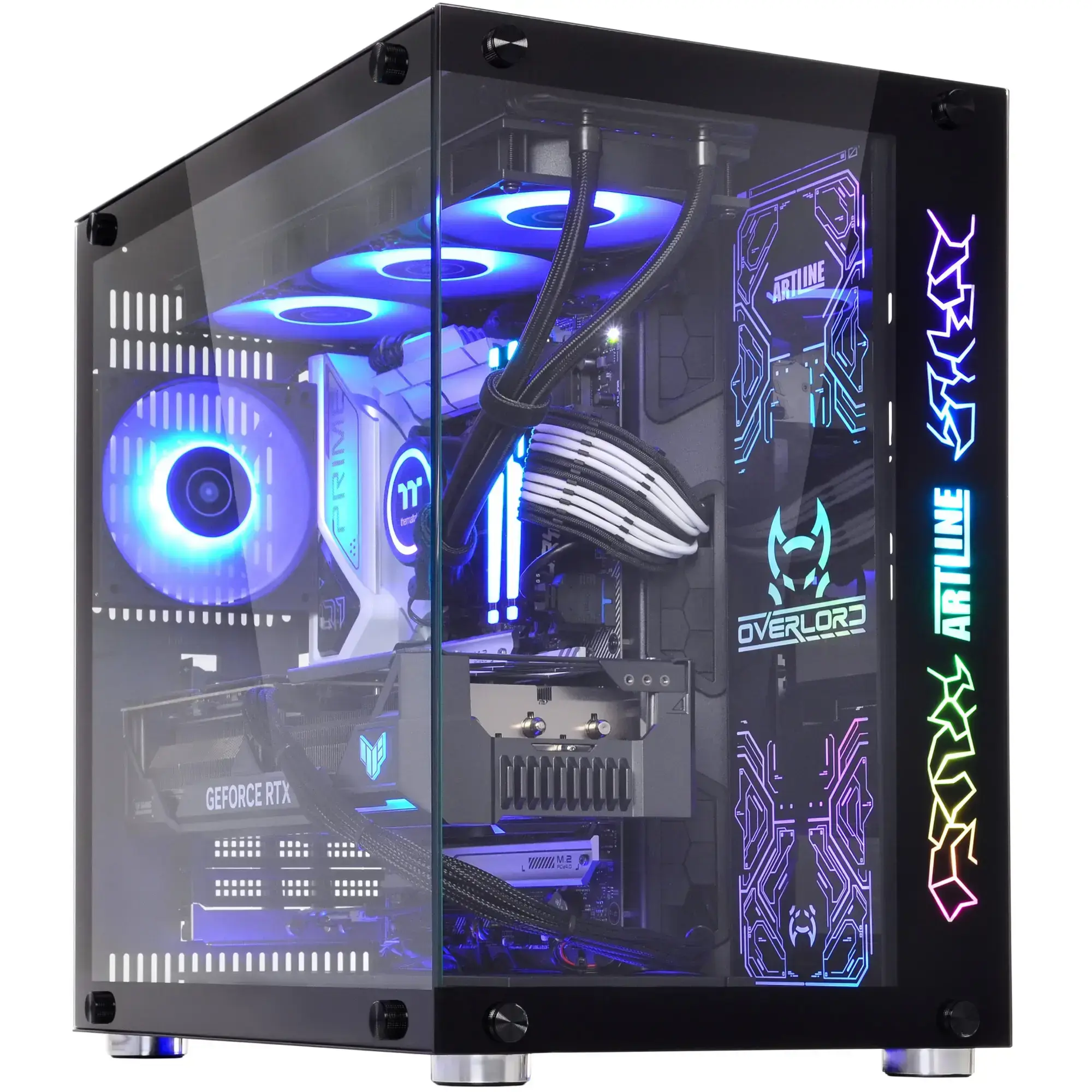 Cистемний блок ARTLINE Overlord X93 Windows 11 Pro (X93v95Win) фото1