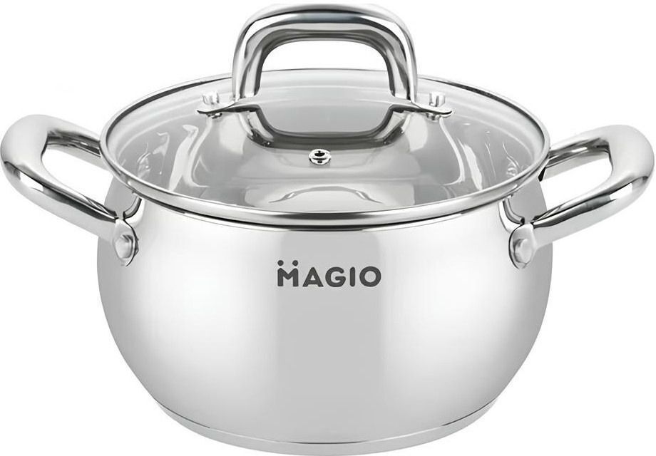 Кастрюля Magio MG-1204 18 см 2.6 л фото1