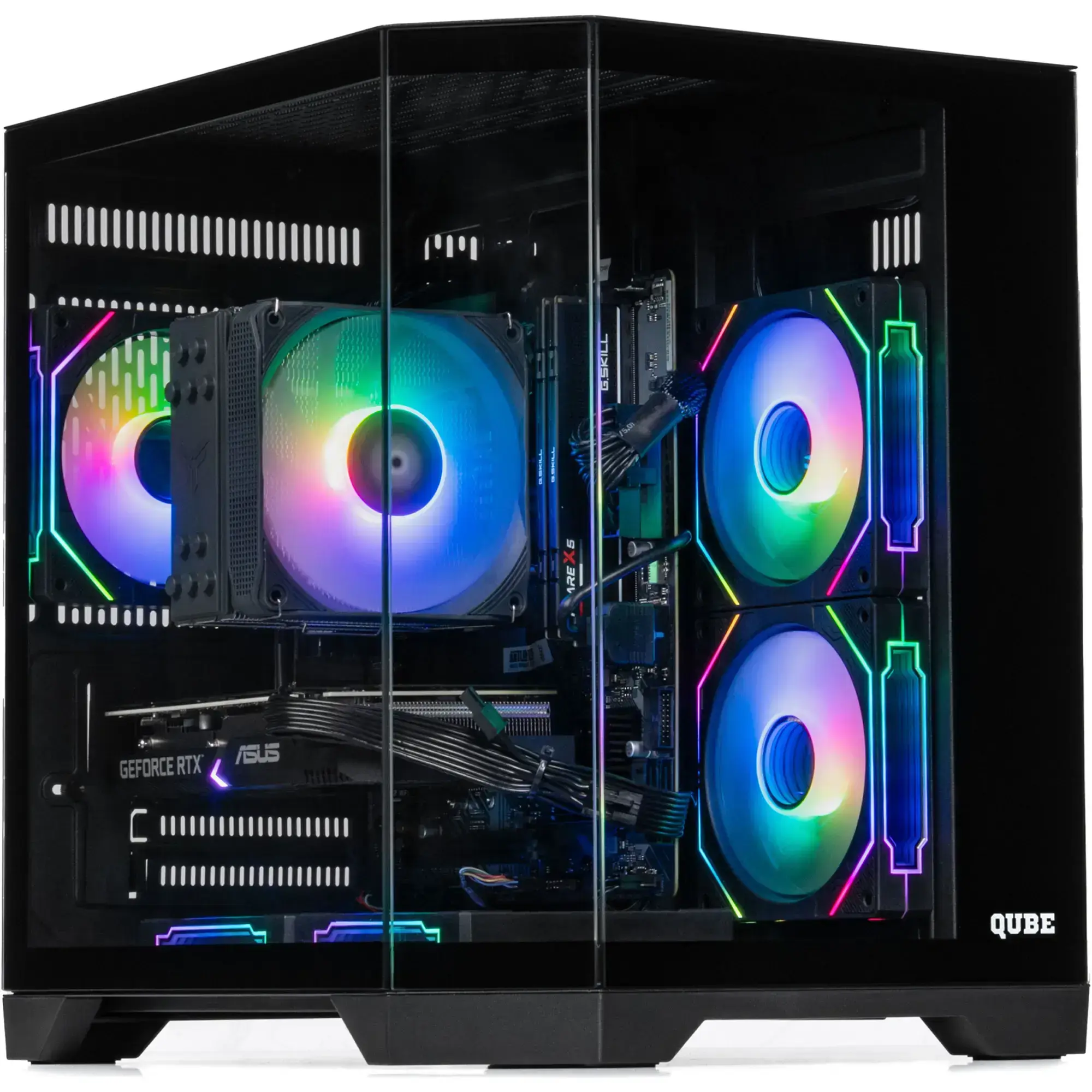 Cистемный блок ARTLINE Gaming X85 Windows 11 Home (X85v61Win) фото1