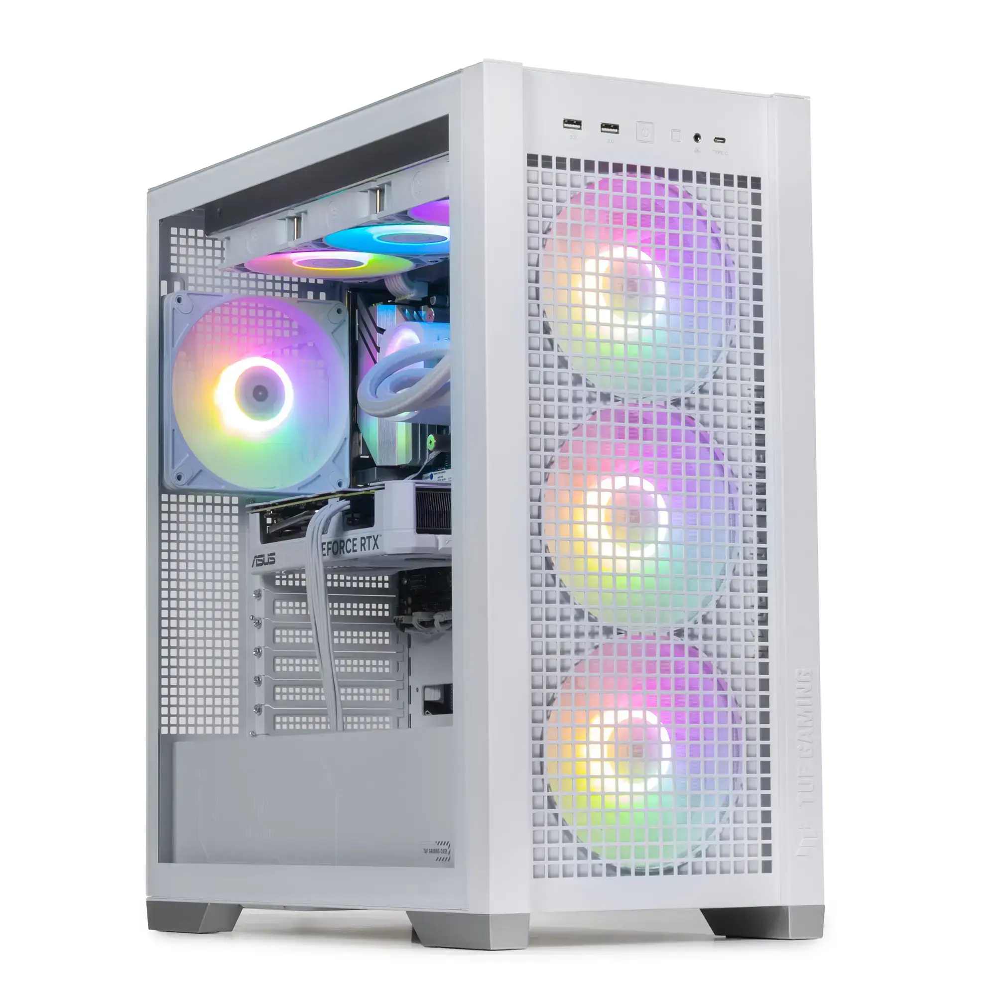 Cистемний блок ARTLINE Overlord GT302 (GT302v40w) фото1