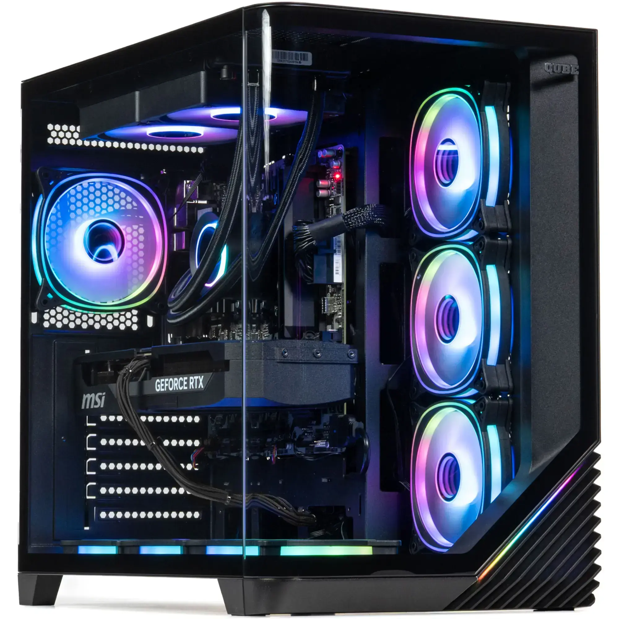 Cистемний блок ARTLINE Gaming X96 (X96v102) фото1