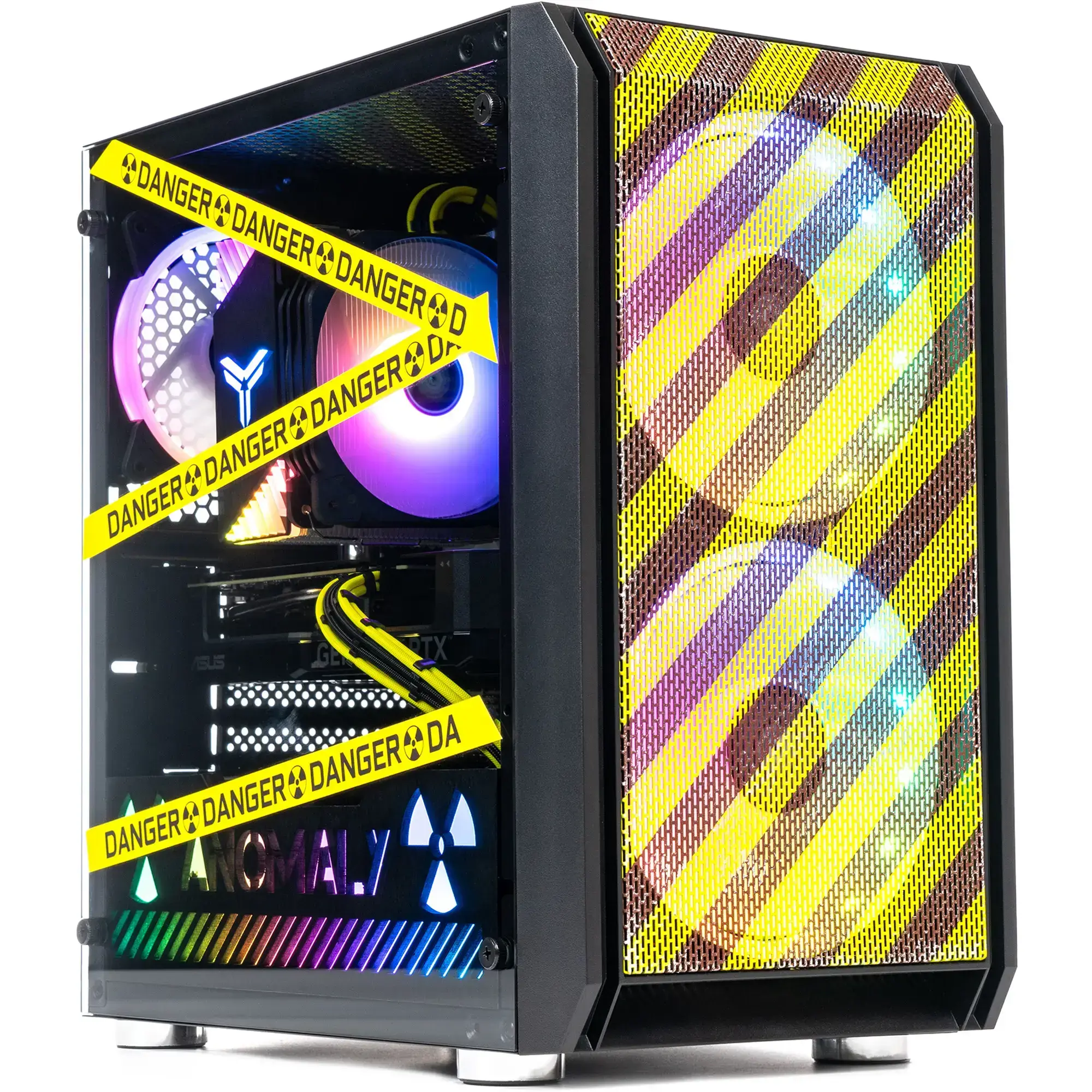 Cистемний блок ARTLINE Gaming GBS (GBSv33AN) фото1