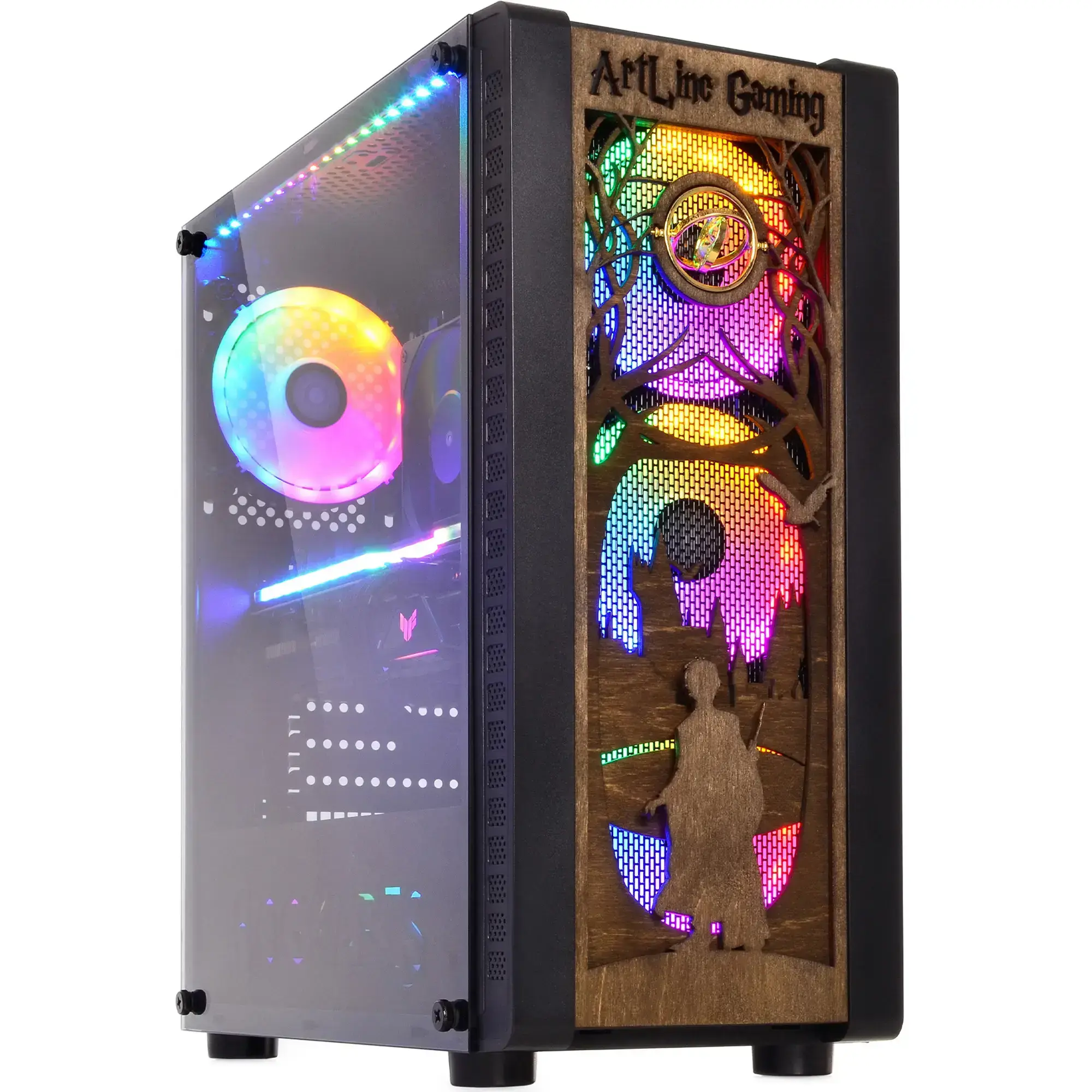 Cистемний блок ARTLINE Gaming HGWRTS (HGWRTSv81) фото1