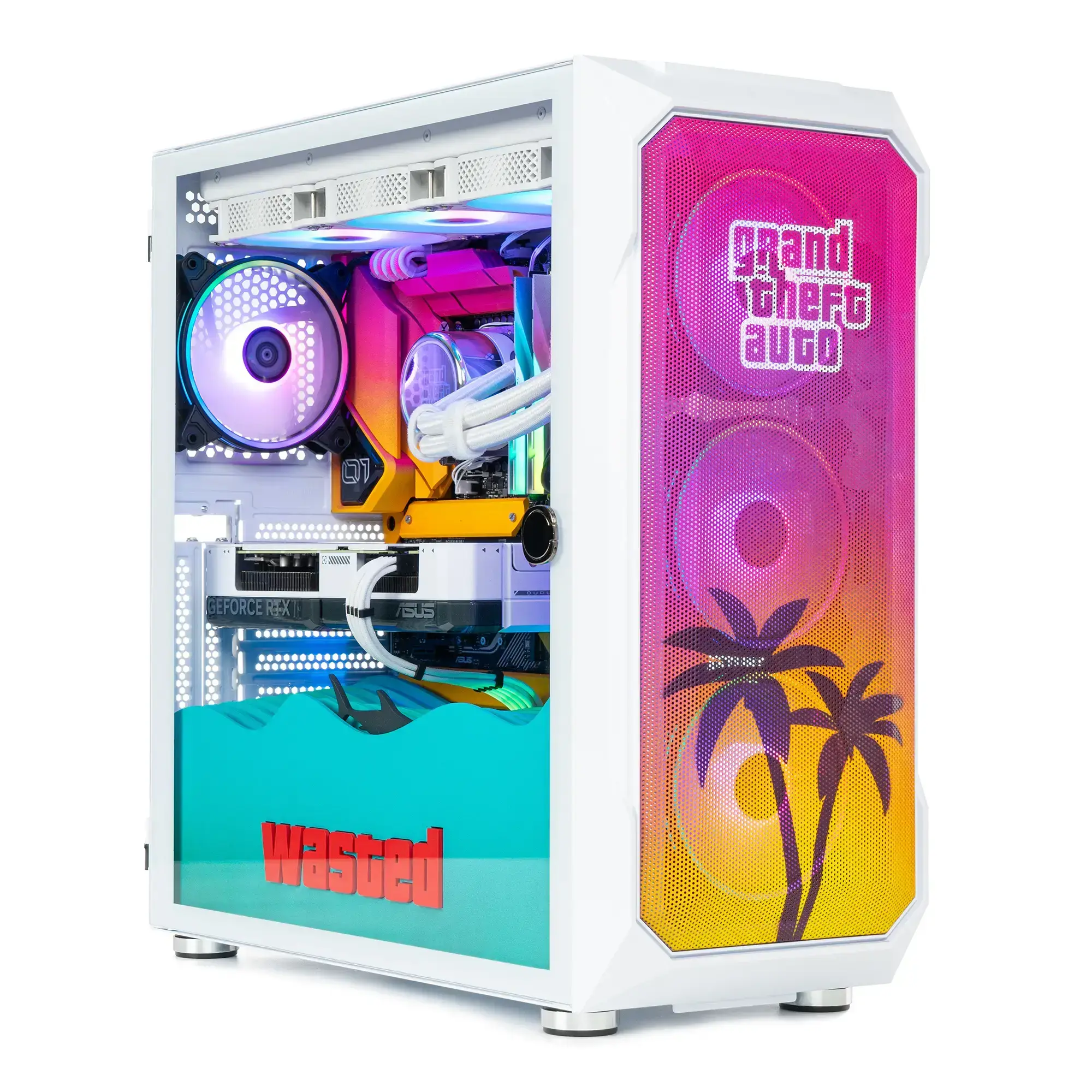 Cистемный блок ARTLINE Gaming GRAND (GRANDv101) фото1
