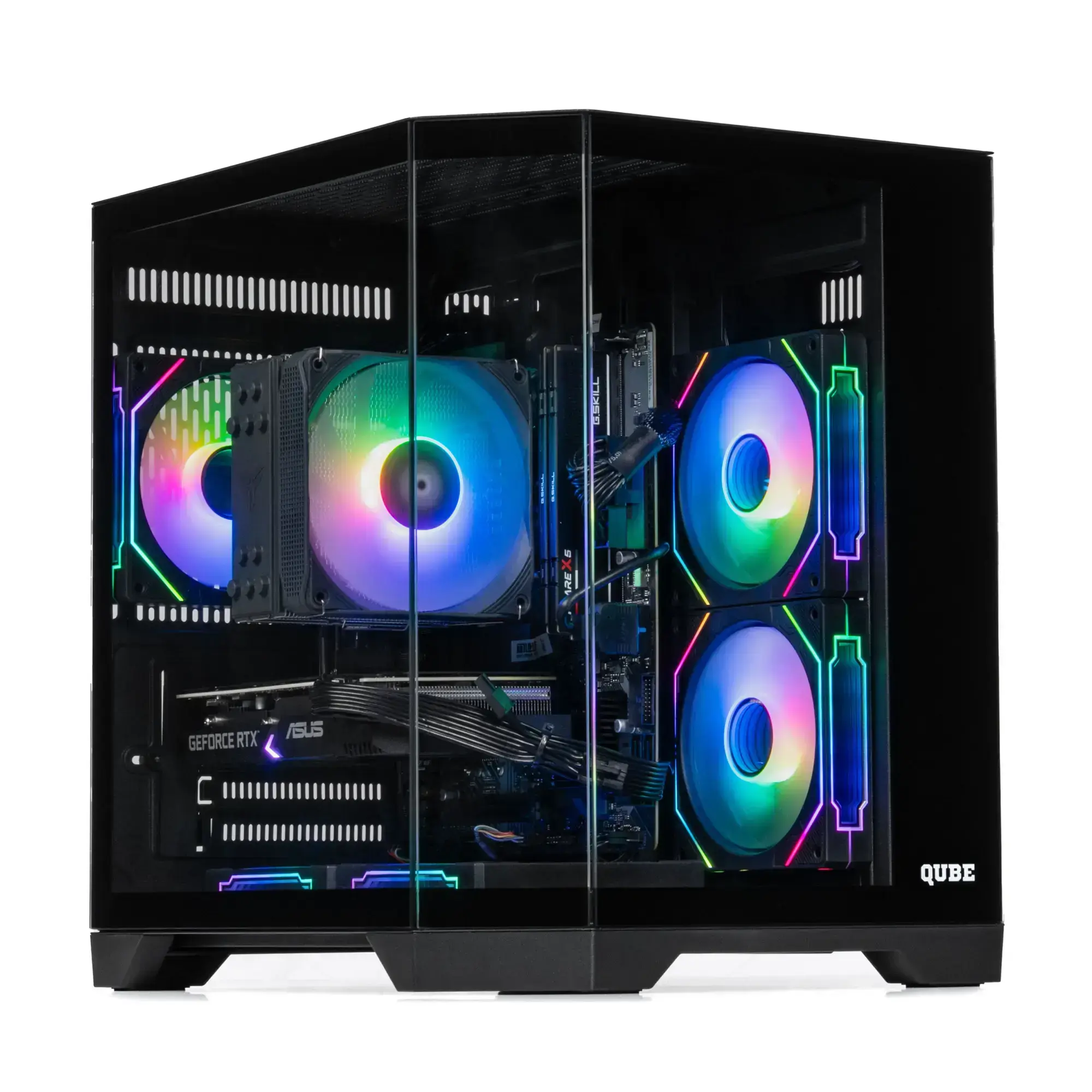 Cистемний блок ARTLINE Gaming X85 (X85v58) фото1