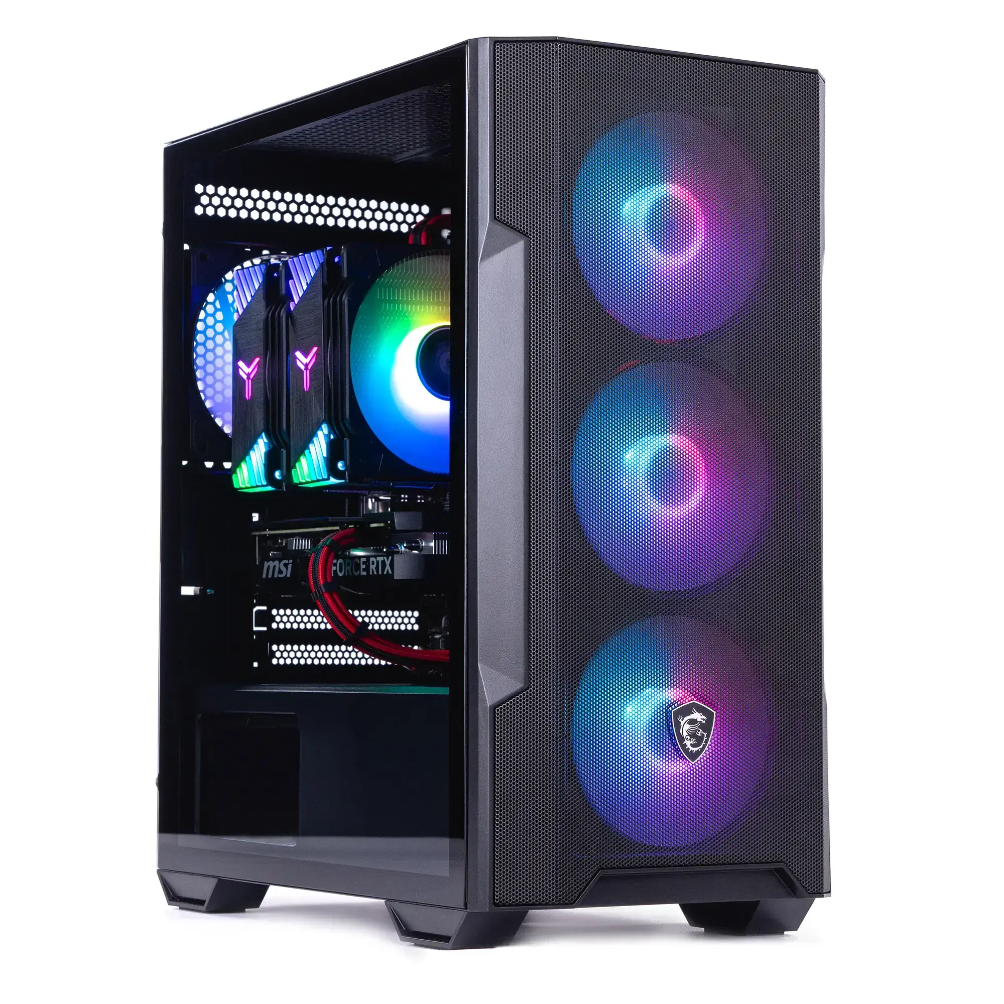 Cистемний блок ARTLINE Gaming DRGN (DRGNv159) фото1
