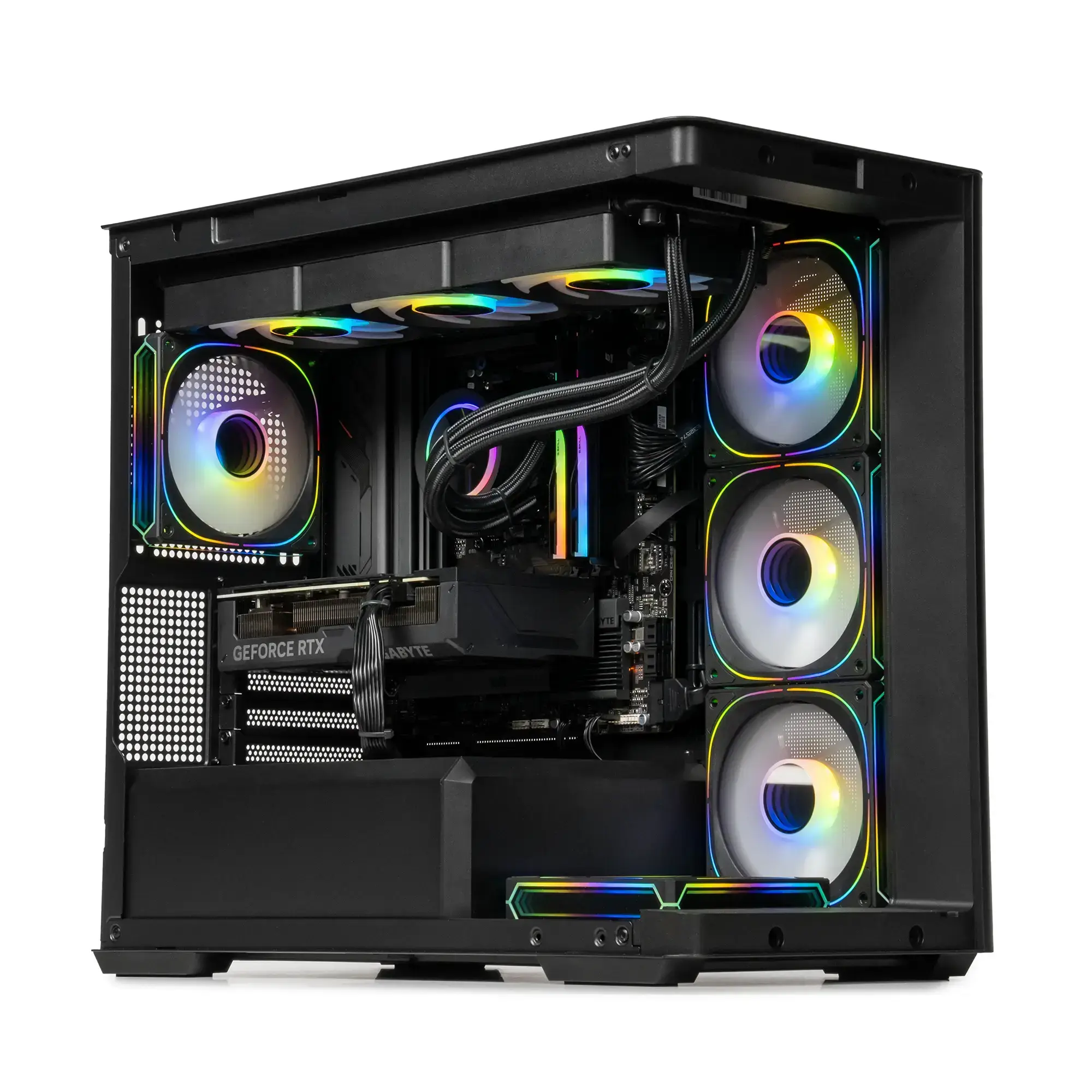 Cистемный блок ARTLINE Gaming TANK Windows 11 Home (TANKv91Win) фото1