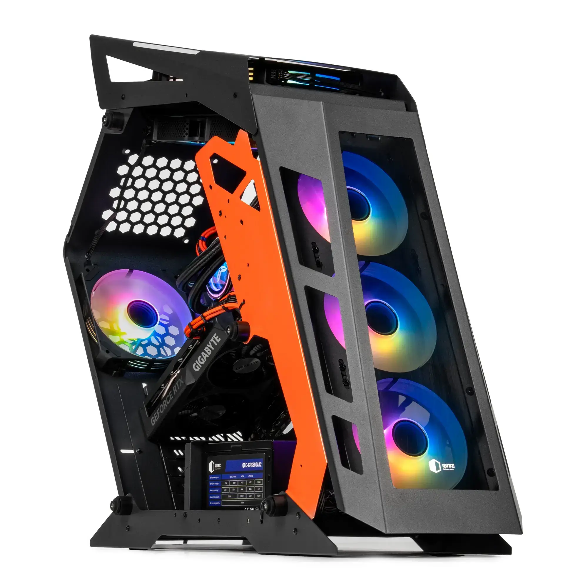 Cистемний блок ARTLINE Gaming STLKR (STLKRv66) фото1