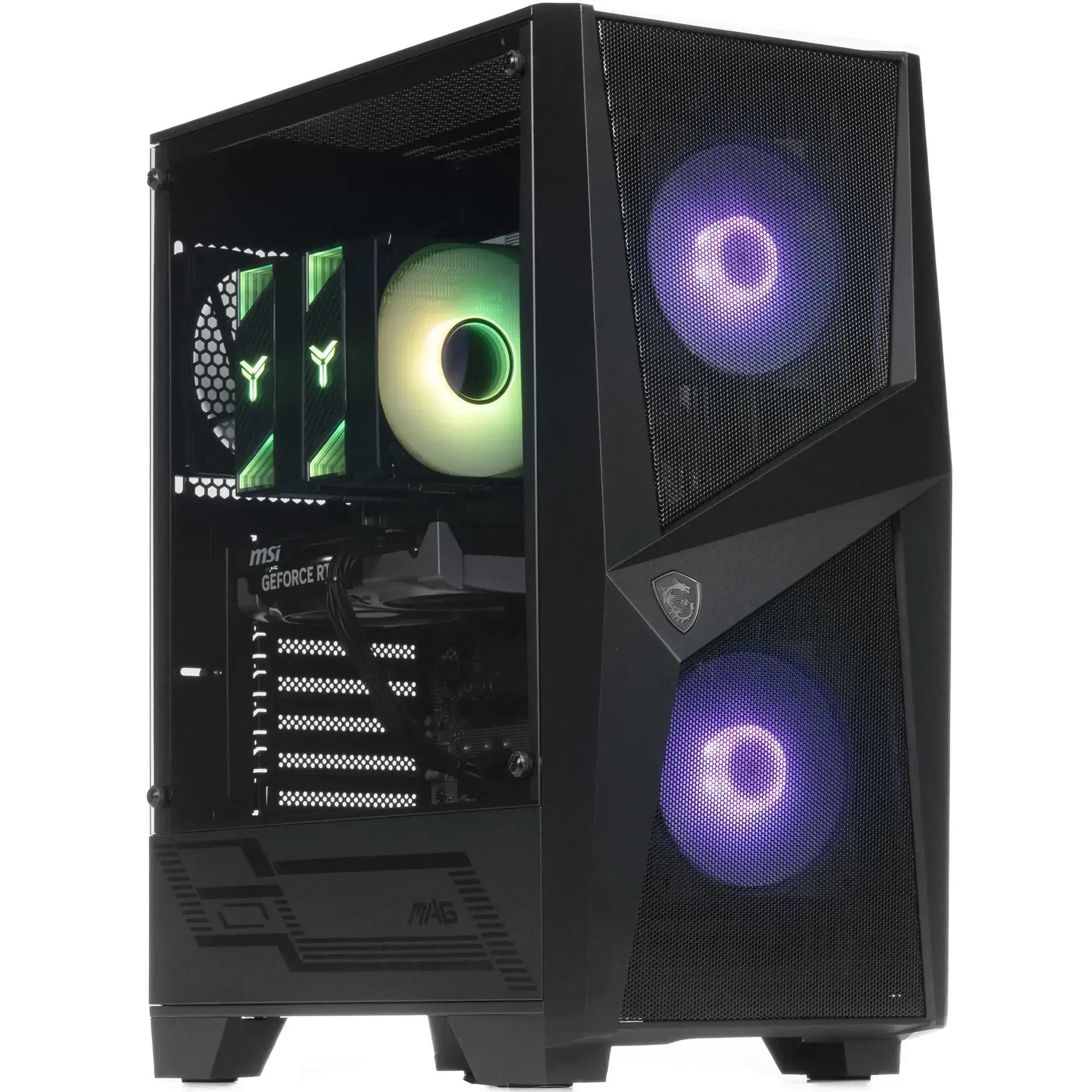 Cистемный блок ARTLINE Gaming DRGN (DRGNv169) фото1