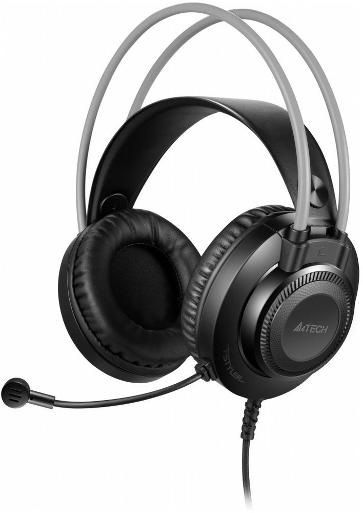 Наушники A4Tech FH200i Grey (4711421956956)