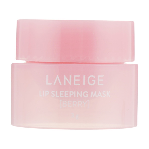Маска для губ Laneige Lip Sleeping Mask Berry Лесные ягоды 3 г (8809643053271/2201401696016)