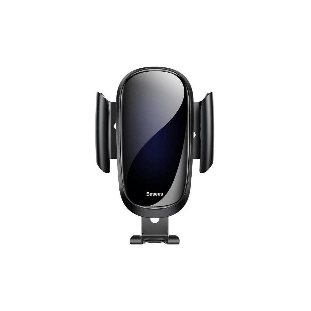 Автодержатель Baseus Future Gravity Car Mount Black (SUYL-WL01) фото1