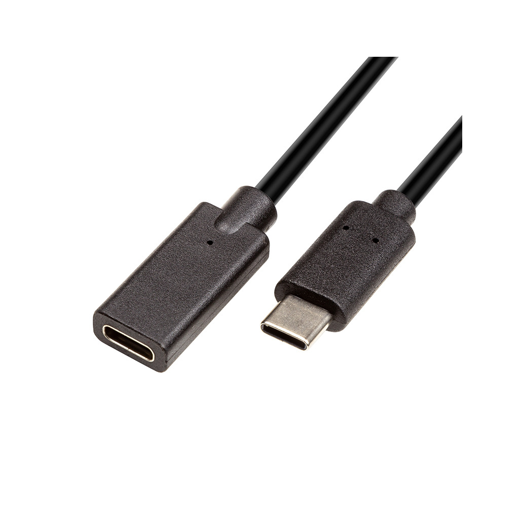 Кабель USB-C M/F 3.0m USB3.0 3A PowerPlant (CA912599) фото1