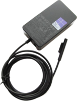 Блок питания Microsoft model 1800, 15В, 2.58А (44W), роз'єм Special + USB (A40271)