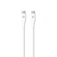 Кабель USB-C to USB-C 2.0m 3A 60W HP (HP_DHC-TC112-2M)