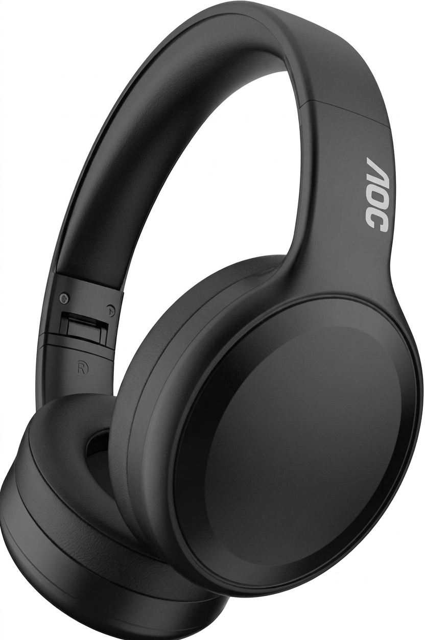 Наушники AOC ACH2521 Black (ACH2521BK/00) фото1