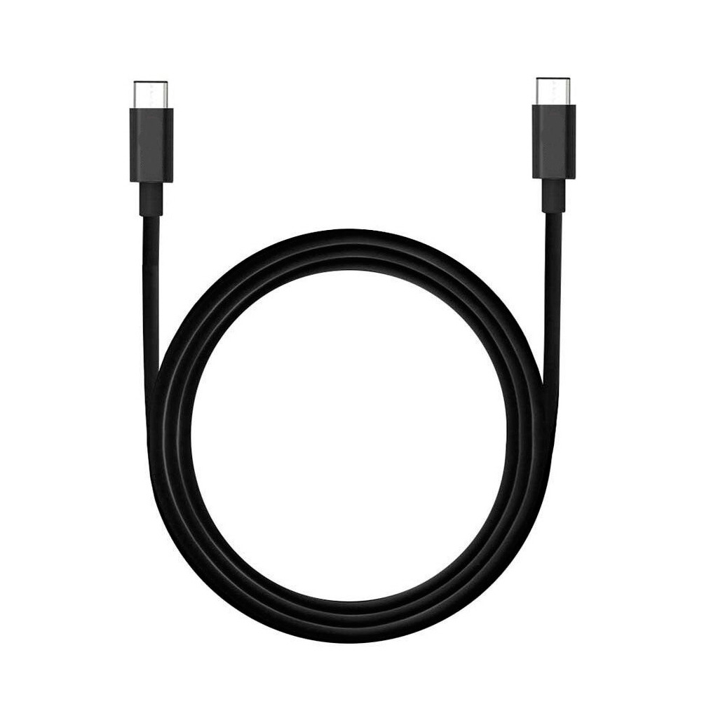 Кабель USB-C to USB-C 1.0m US300 100W 5A (Black) Ugreen (80371) фото1