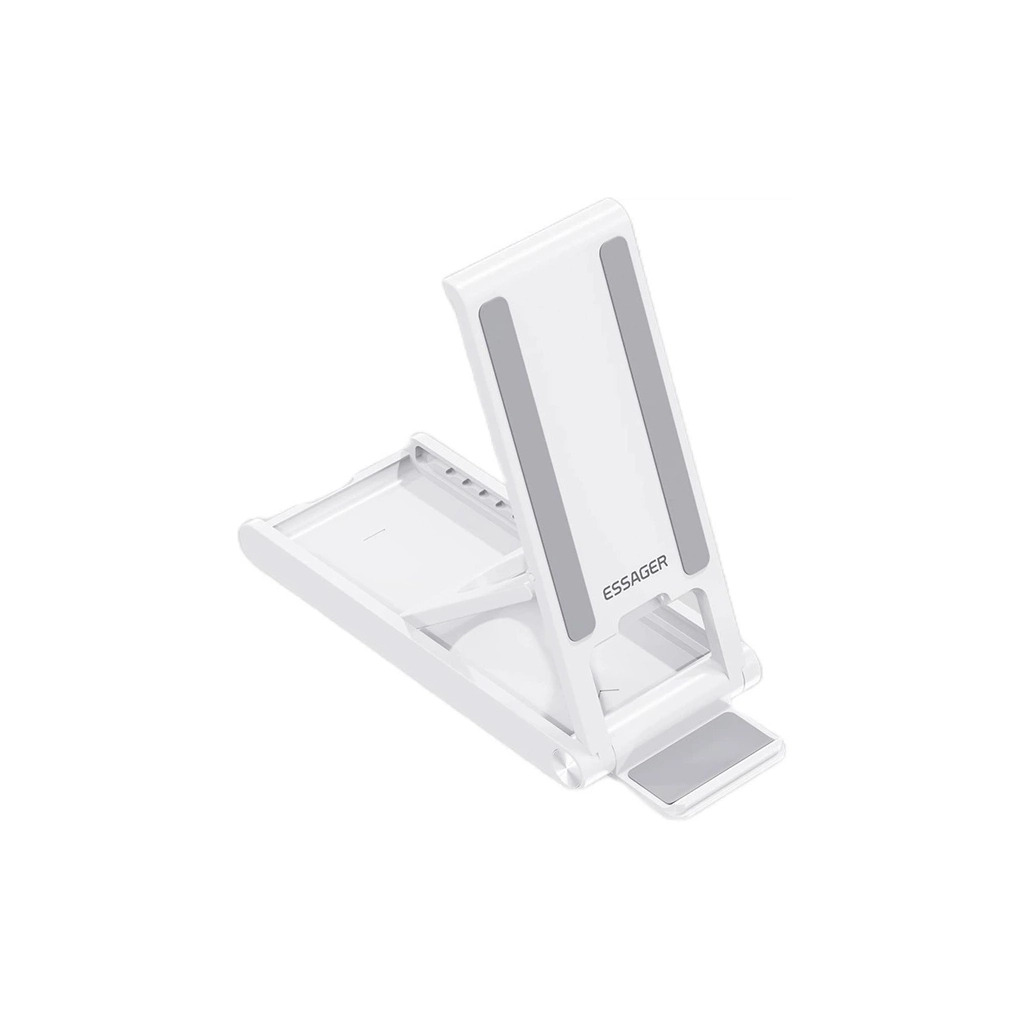 Підставка до планшета та телефона Moonlight Box Desk Stand White Essager (EZJZM-YGBH02-Z) фото1