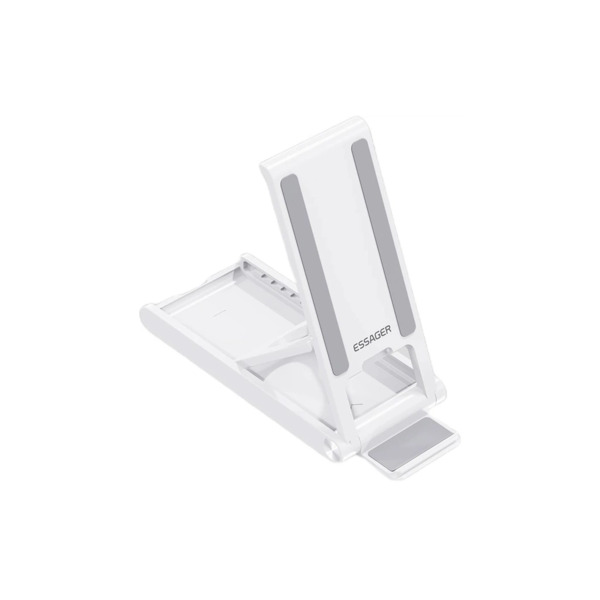 Подставка для планшета та телефона Moonlight Box Desk Stand White Essager (EZJZM-YGBH02-Z)