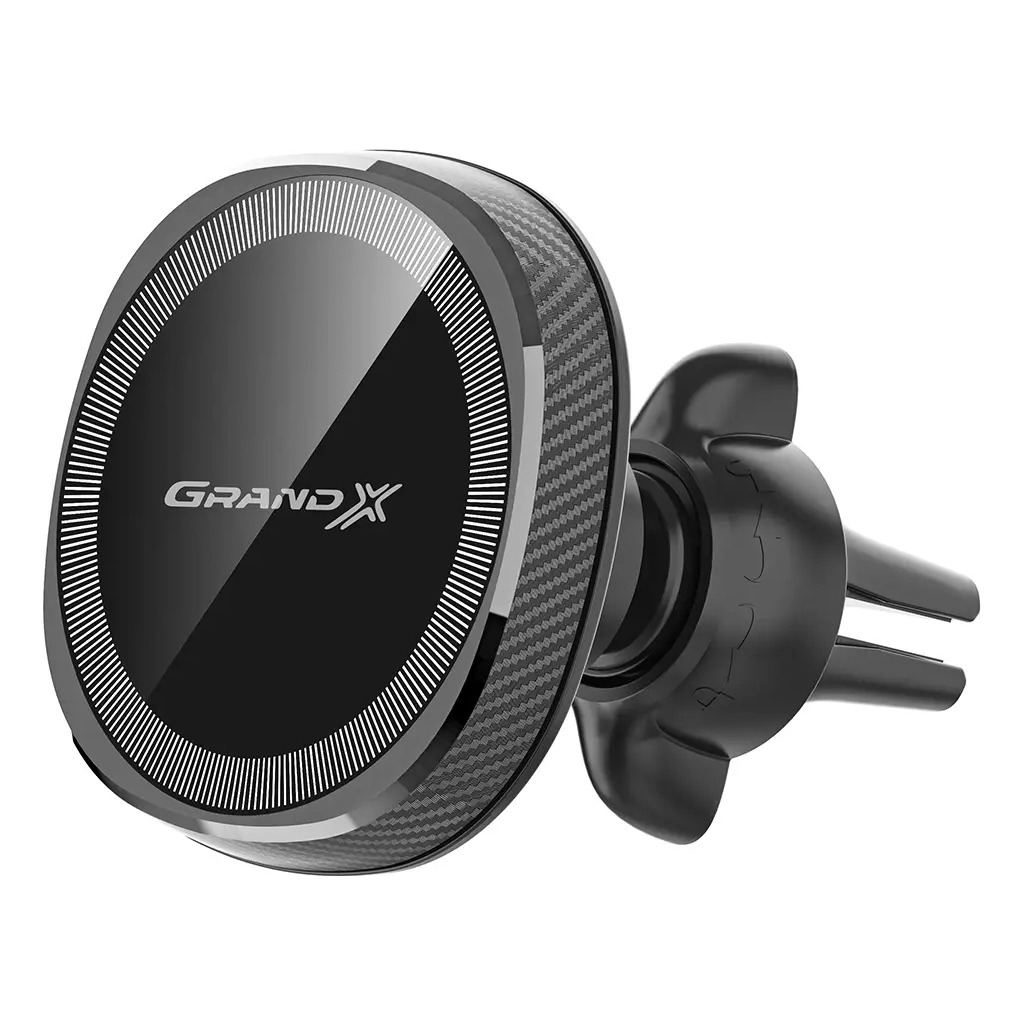 Автодержатель Grand-X MT-15 MagSafe (MT-15) фото1