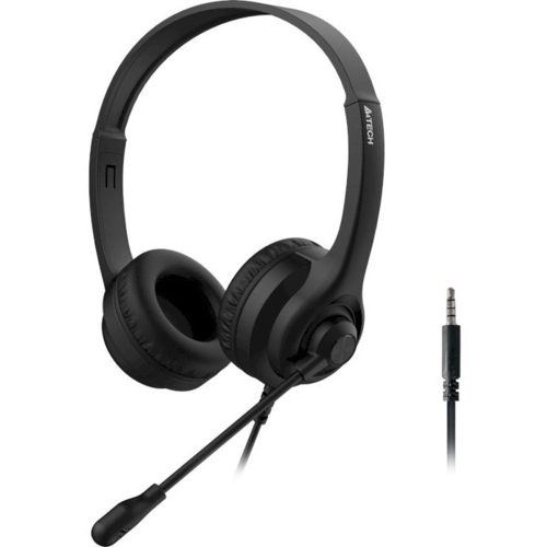 Наушники A4Tech HS-8i Black (4711421982573)