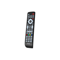 Пульт ДК для телевизора Philips Perfect replacement 8-в-1 (SRP2018/10)