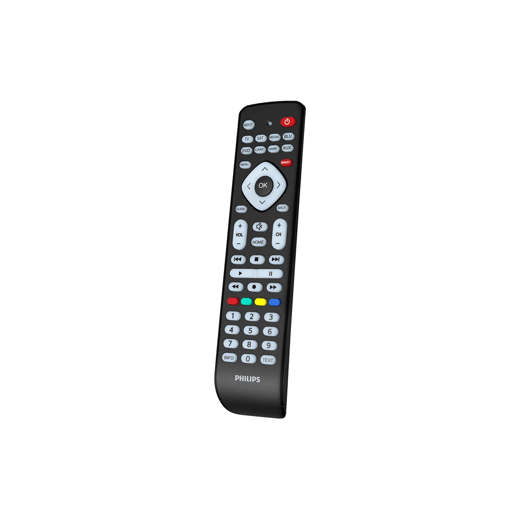 Пульт ДК для телевізора Philips Perfect replacement 8-в-1 (SRP2018/10) фото1
