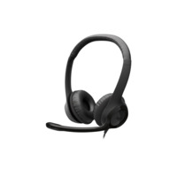 Наушники Logitech H390 USB-C Midnight Black (981-001576)