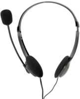 Наушники Gembird MHS-123 Black (MHS-123)