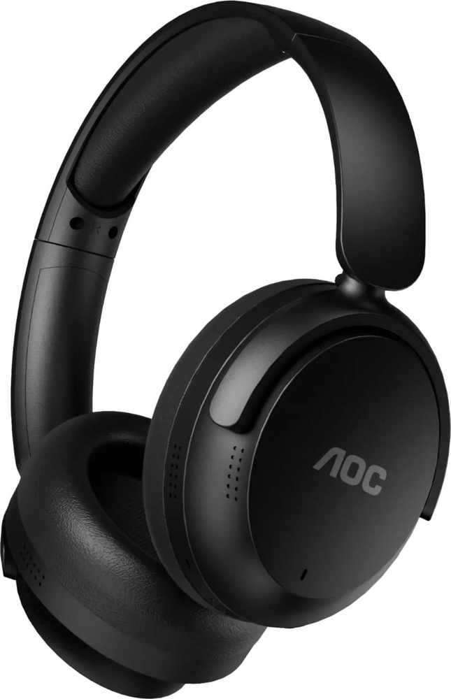 Наушники AOC ACH3501BK Black (ACH3501BK/00) фото1