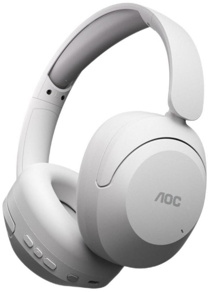 Наушники AOC ACH3505 White (ACH3505WT/00) фото1