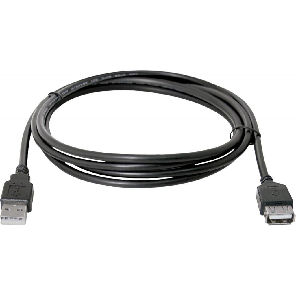 Кабель USB 2.0 AM/AF 3m Defender (87453) фото1
