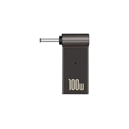 Адаптер PD 100W USB Type-C Female to DC Male Jack 4.0x1.7 mm LENOVO ST-Lab (PD100W-4.0x1.7mm)