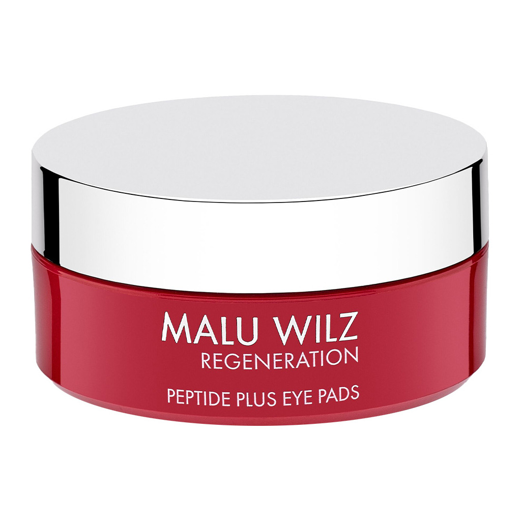 Патчі під очі Malu Wilz Peptide Plus Eye Pads 60 шт (4060425041039) фото1