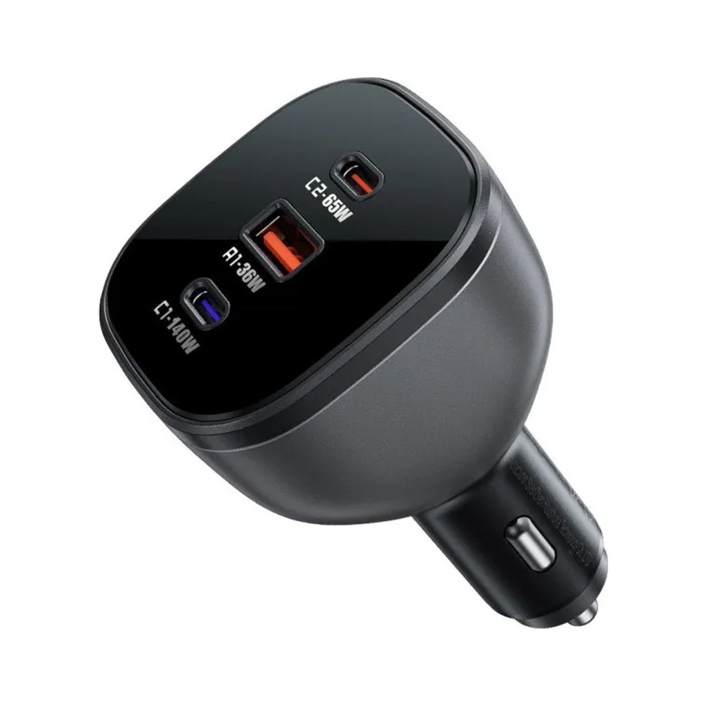 Зарядний пристрій Acefast 3xUSB 165W (2xUSB-C + USB-A) B14 (6974316282938) фото1