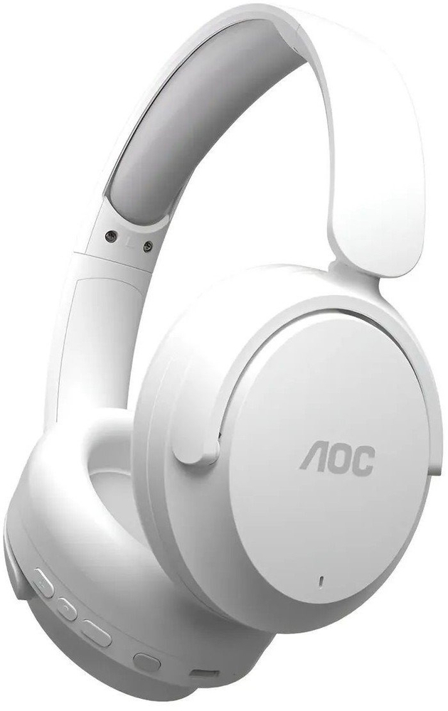 Наушники AOC ACH3501WT/00 фото1