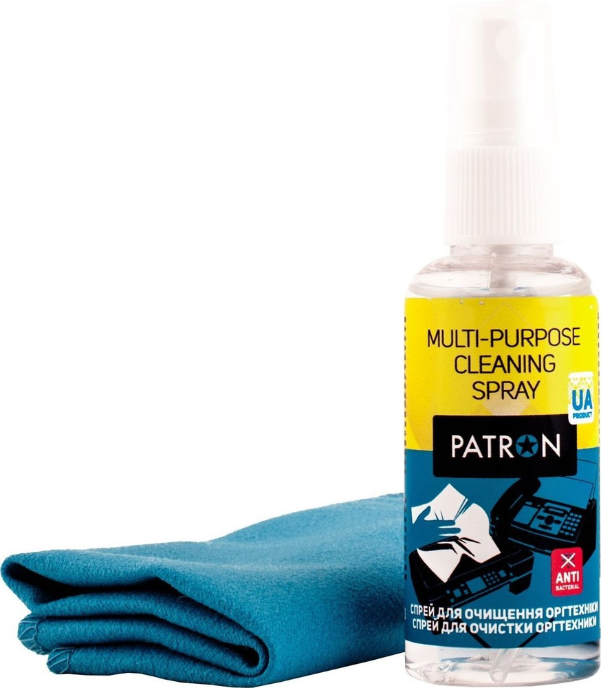 Спрей для очистки Patron spray for technique 50мл (F3-016) фото1