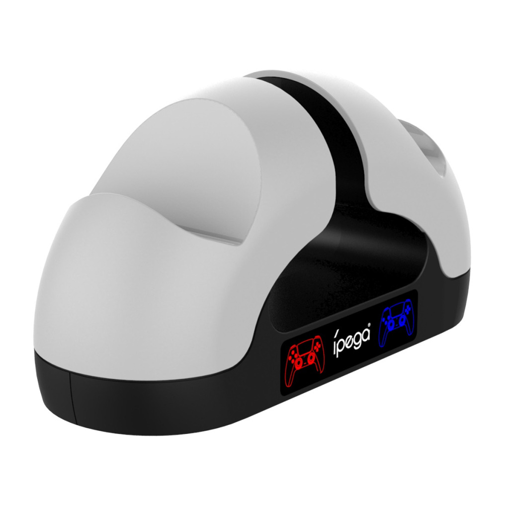 Зарядное устройство для геймпадов PS5 iPega PG-P5008 (PG-P5008) фото1