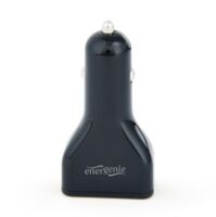 Зарядное устройство EnerGenie USB 4.8A (EG-U4C4A-CAR-01)