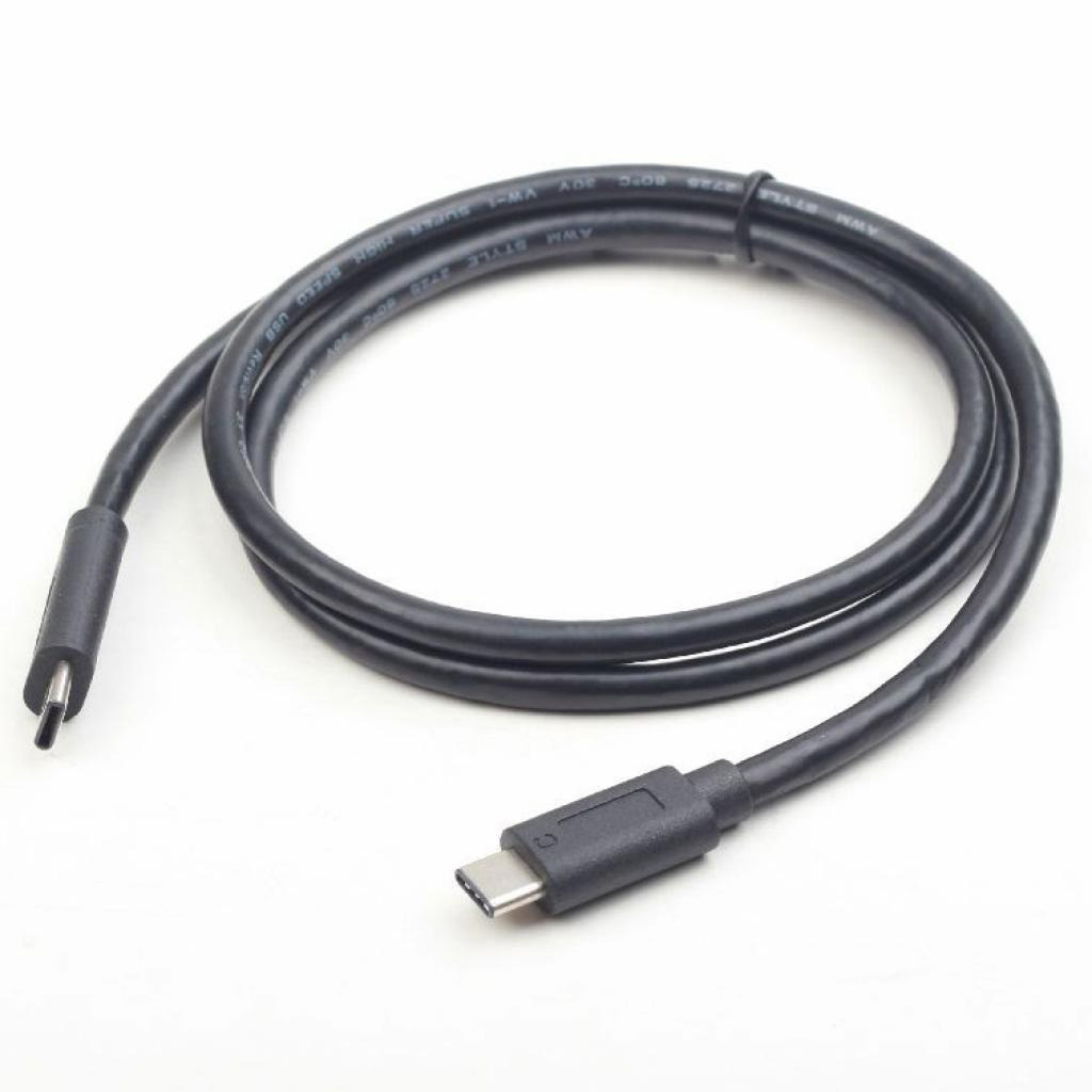Кабель USB-C to USB-C 1.0m USB 3.0 REAL-EL (EL123500015) фото1