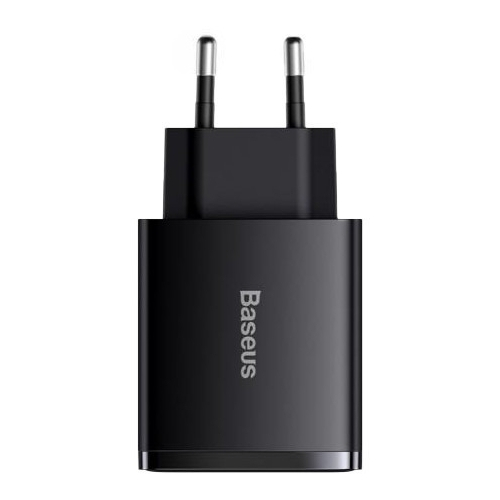 Зарядное устройство Baseus Compact Quick Charger 2U+C (CCXJ-E01)