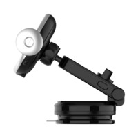 Автодержатель ColorWay AutoSense Car Wireless Charger 15W (Dashboard + Air Vent) (CW-CHAW039Q-BK)