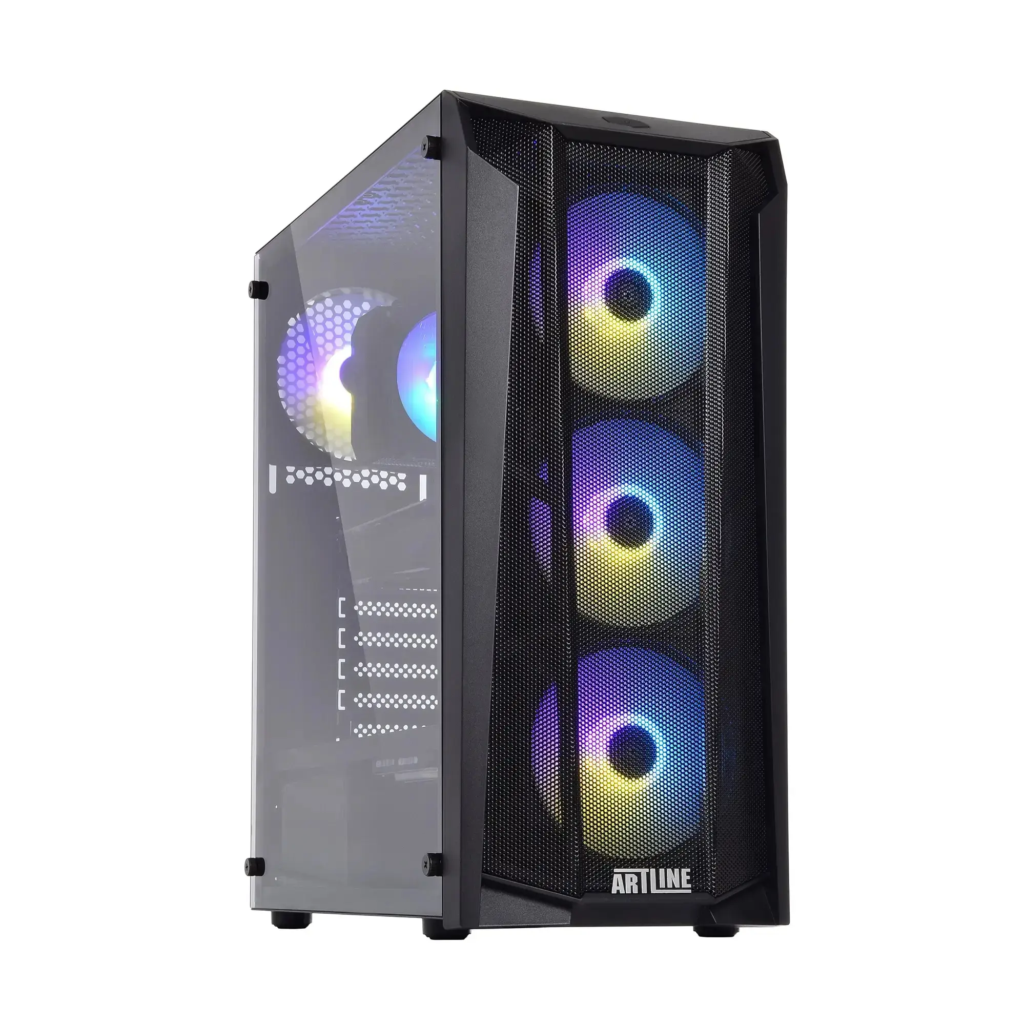Системний блок ARTLINE Gaming X33 Windows 11 Home (X33v22Win) фото1