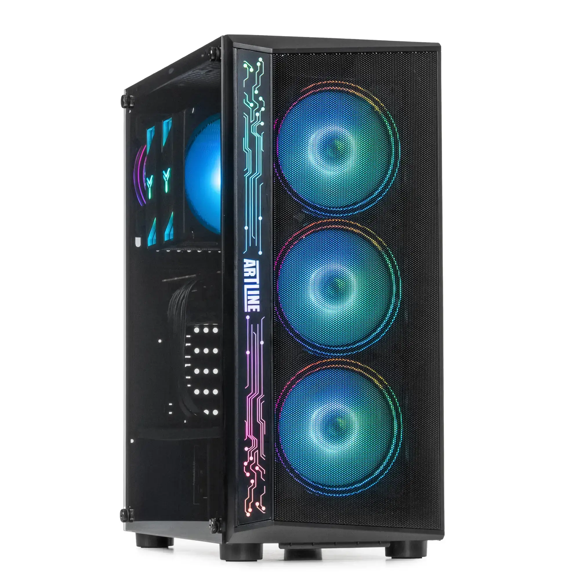 Системний блок ARTLINE Gaming X69 Windows 11 Home (X69v40Win) фото1