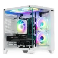 Системный блок ARTLINE Gaming X46WHITE (X46WHITEv39)