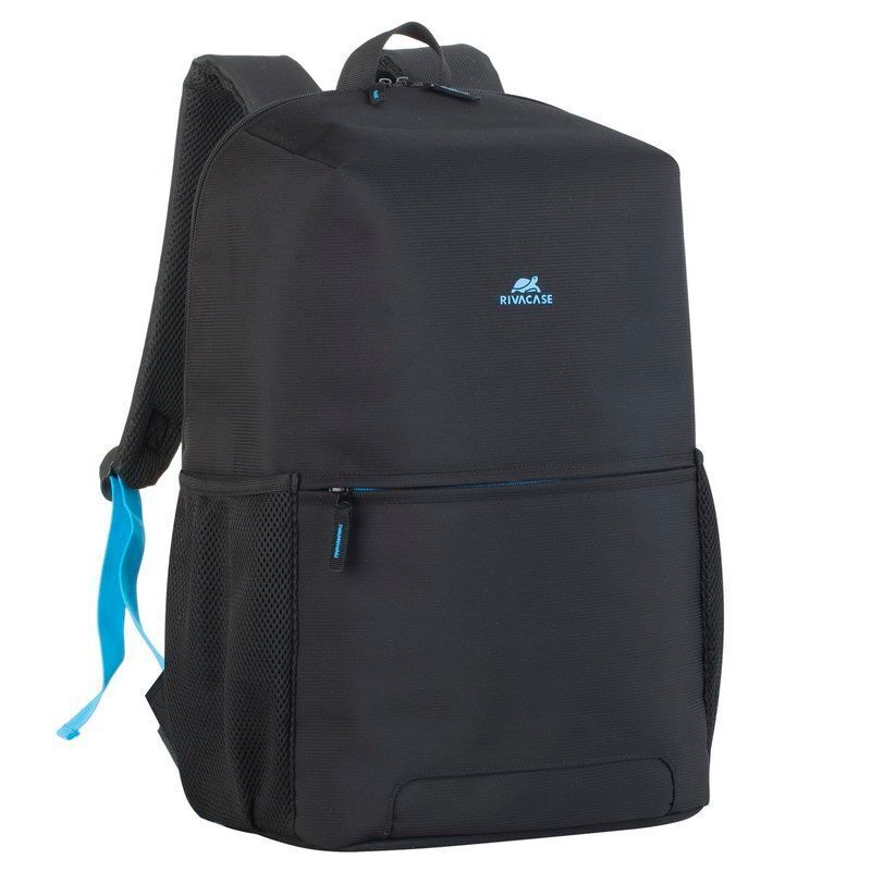 Рюкзак для ноутбука 15.6" RIVACASE 8067 (Black) фото1