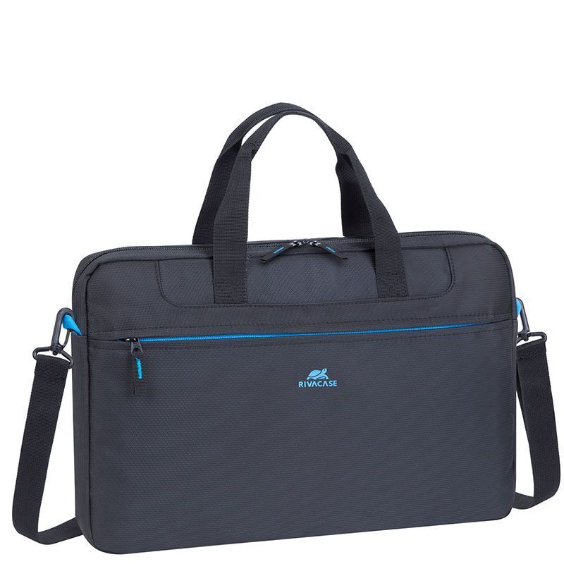 Сумка для ноутбука 15.6" RIVACASE 8037 (Black) фото1