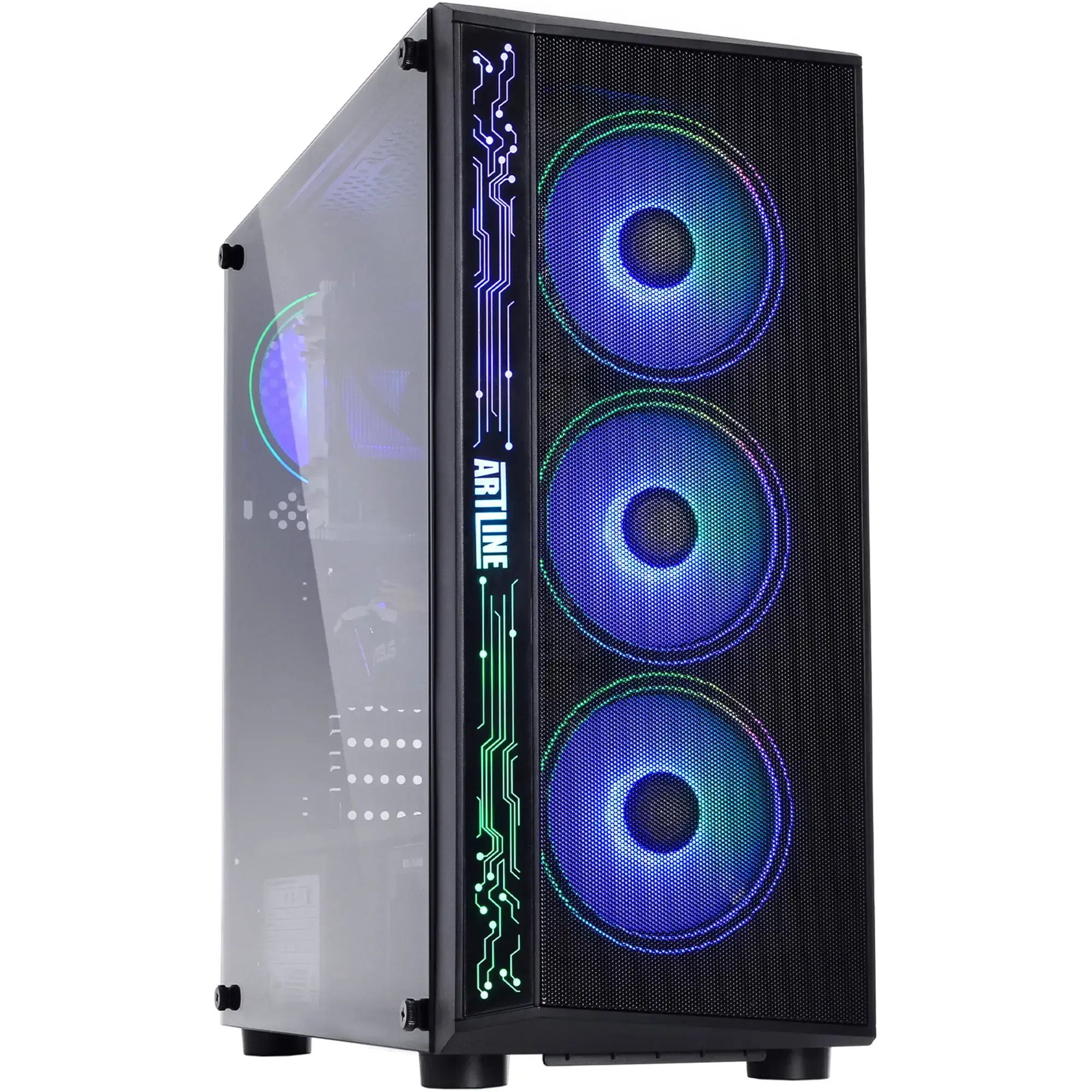 Системний блок ARTLINE Gaming X49 Windows 11 Home (X49v76Win) фото1